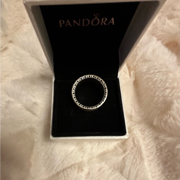 Hearts of Pandora ring - Picture 5 of 5